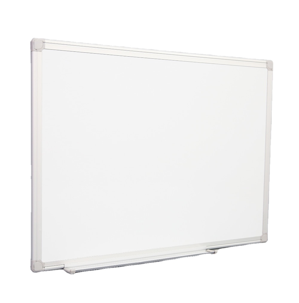magnetic 100*200cm standard whiteboard from China with eraser