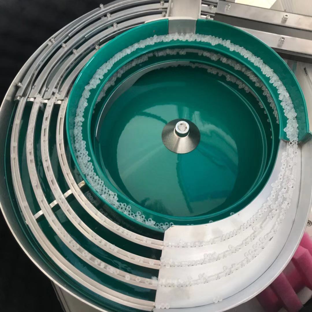 China Manufacturer Vibratory Stainless Steel High Precision Vibratory Bowl Feeder assembly machine