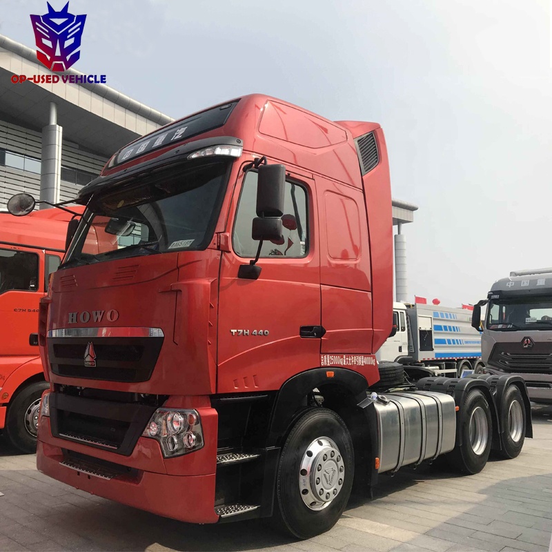 Лидер продаж Sinotruk Howo A7 прицеп тягач грузовик головка