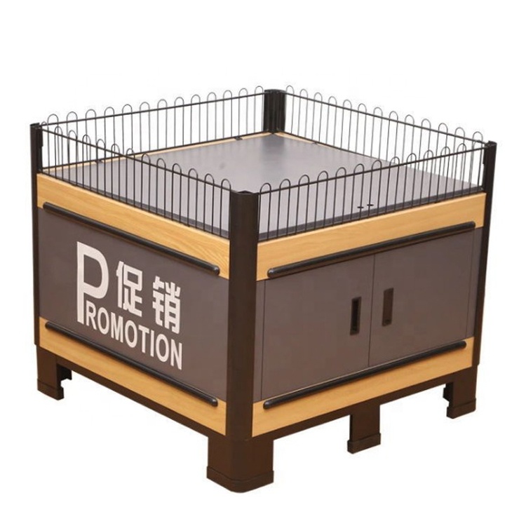 Supermarket Equipment Convenient Supermarket Promotional table
