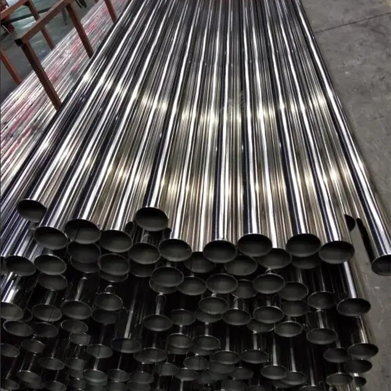 Korea 60x25x2 Ss Pipe Stainless Steel High Pressure 201 Garde Stainless Steel Pipe