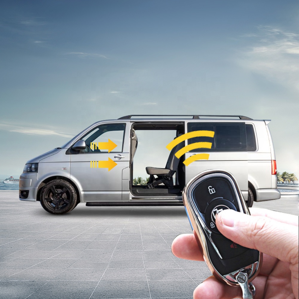 Автозапчасти для VW Multivan T5, электрические раздвижные двери, автоматическая средняя дверь