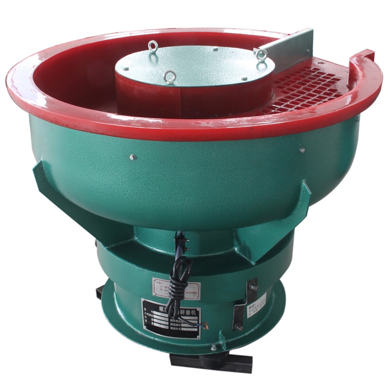 Вибрационная отделочная машина 150l tumbler