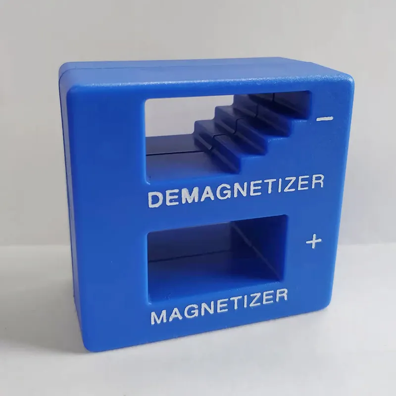 2 In 1 Magnetizer Demagnetizer Handy Tool For Screwdriver Magnetic Tips Small Big Screws Drills Drill Bits