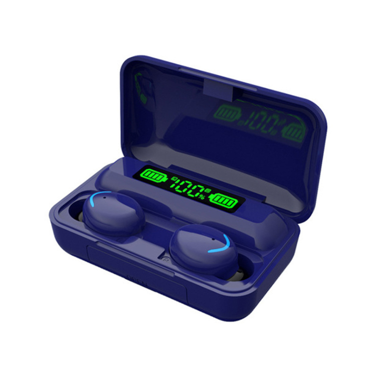 2020 New Tws Earbuds Bluetooth 5.0 F9 Tws Wireless Bluetooth Earphone Headphone Audifonos Auriculares