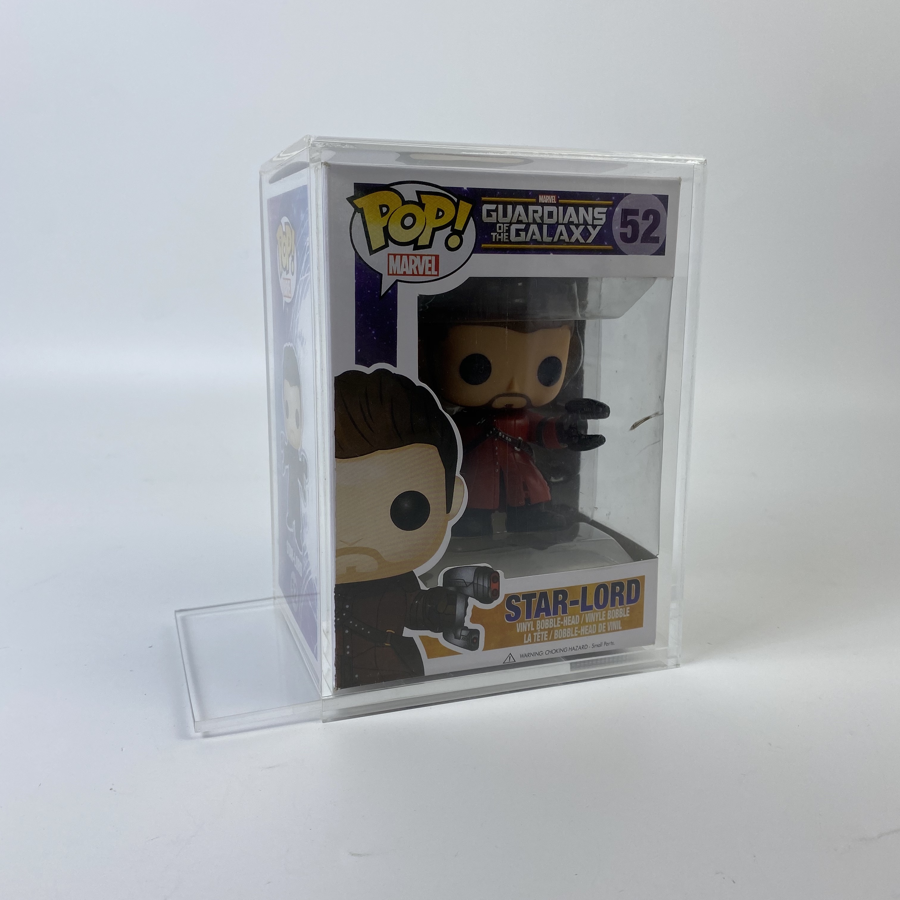 Yageli funko pop box, акриловые Чехлы, Лидер продаж, новые стильные акриловые Чехлы для funko pop