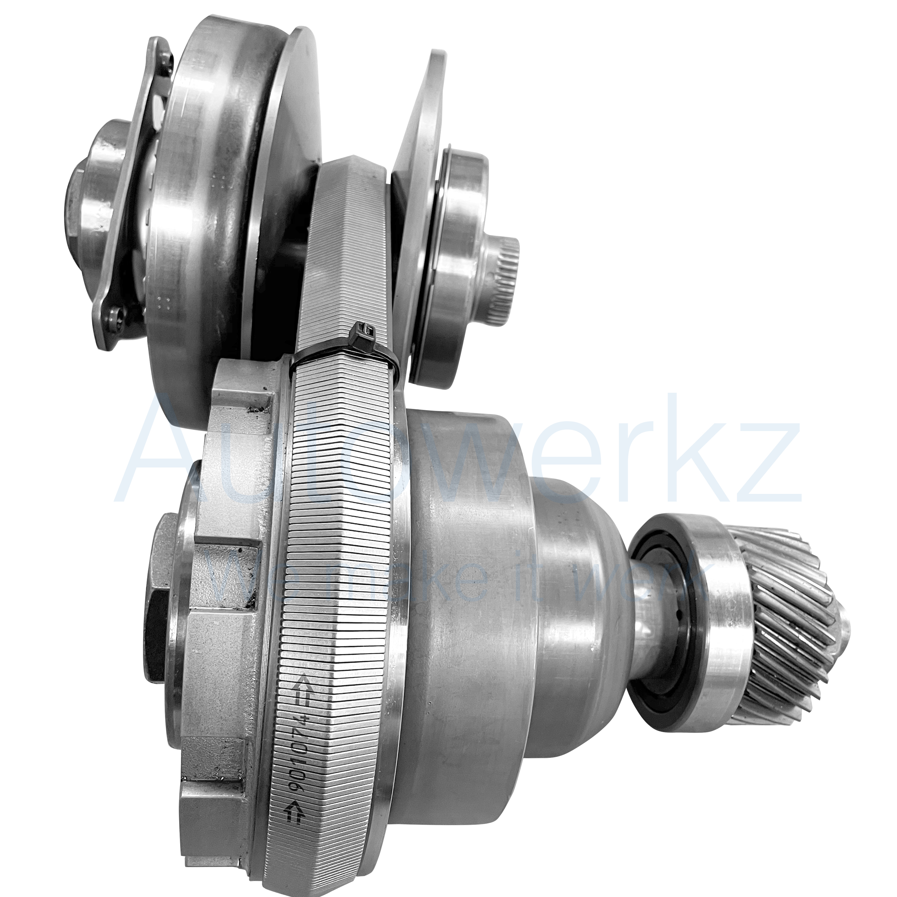 CVT JF017 JF016 JF018 JF015 JF011 шкив трансмиссионный клапан цепной подшипник 901074 901068 901047 901066 шкивы коробка передач