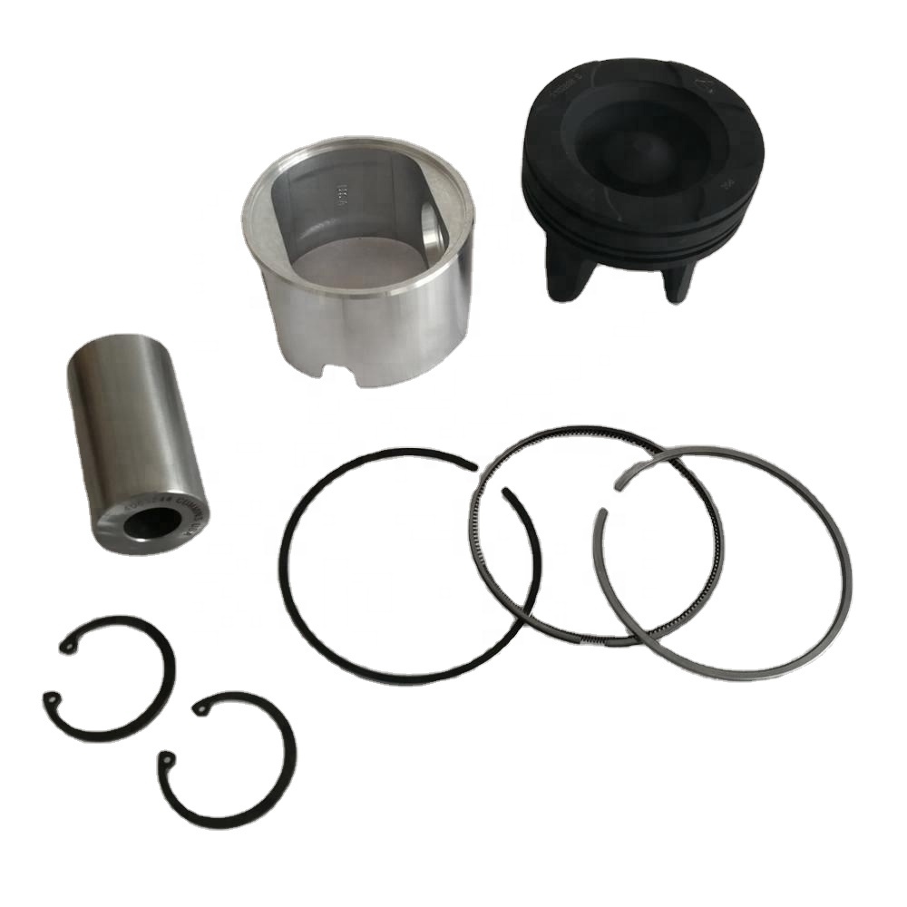 Комплект поршней для дизельного двигателя ISM M11 3102808 4089386