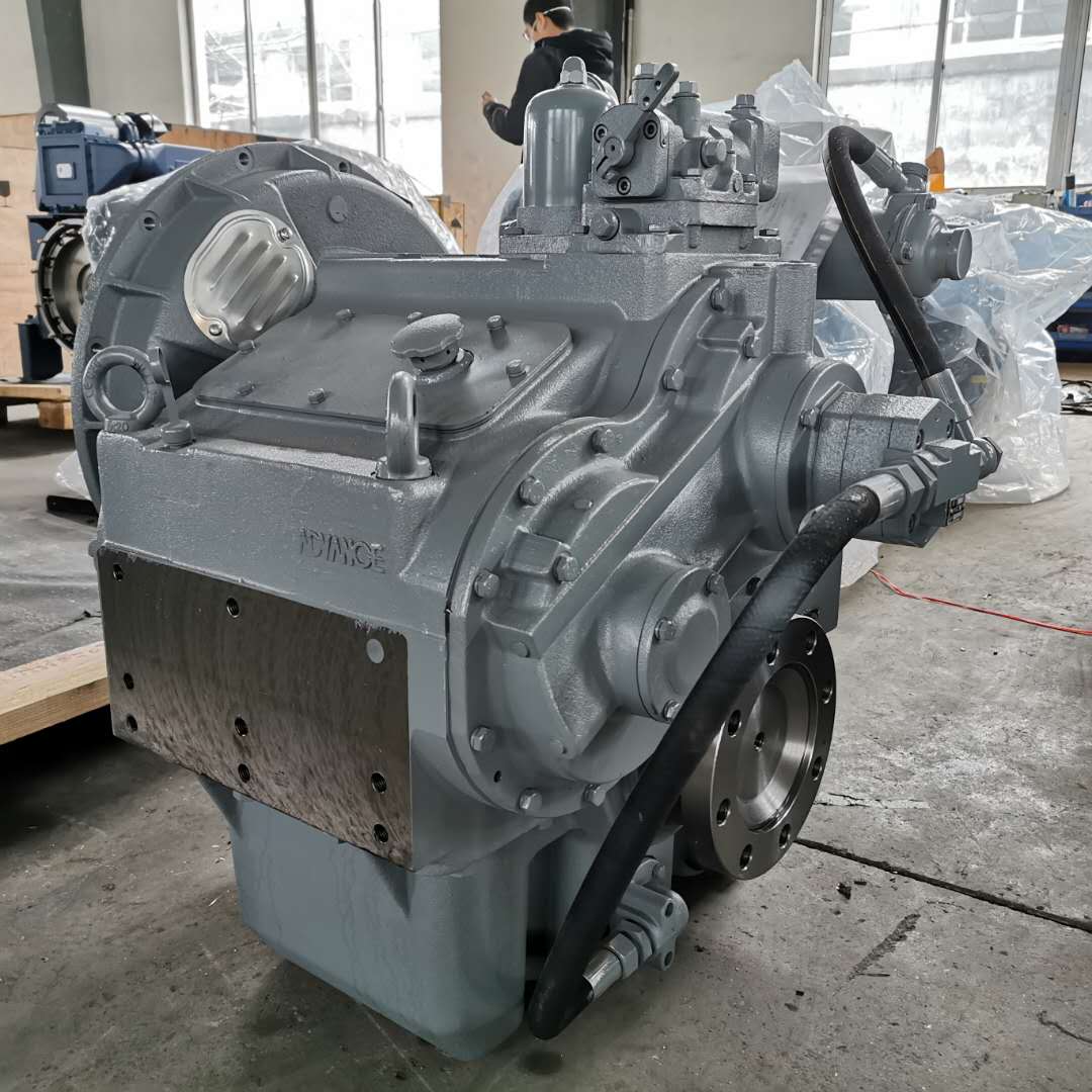 Высококачественная морская коробка передач Advance HC600