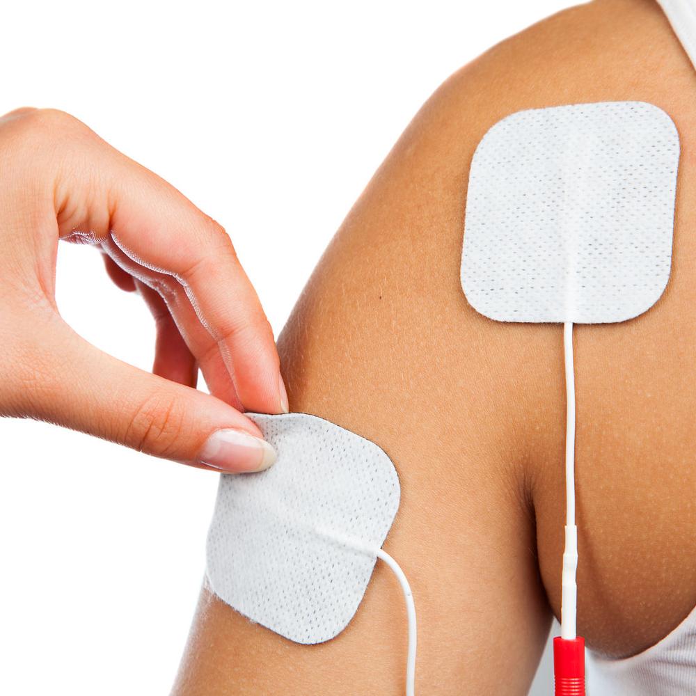 tens unit electrode pads tens electronic muscle for medical device