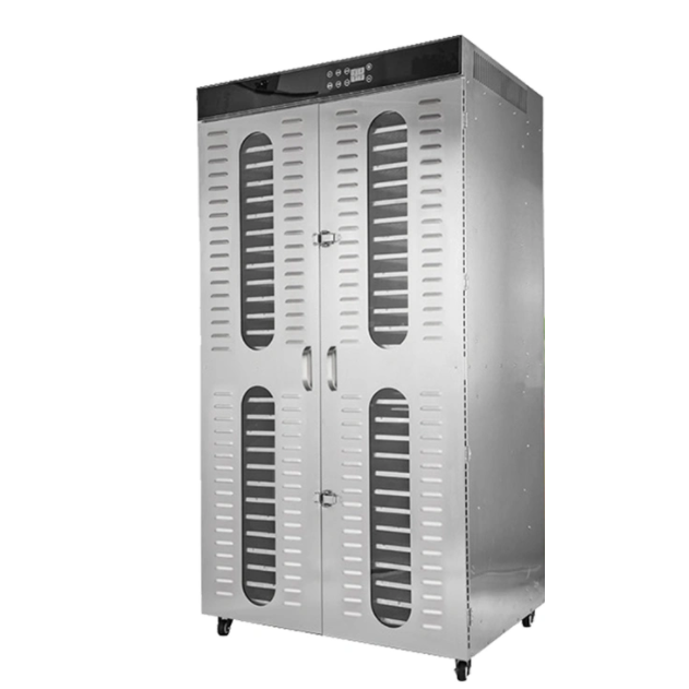 Circulating Hot Air Oven Industrial Food Drying Machine Tray Dryer Fish Drying Oven Steel Stainless