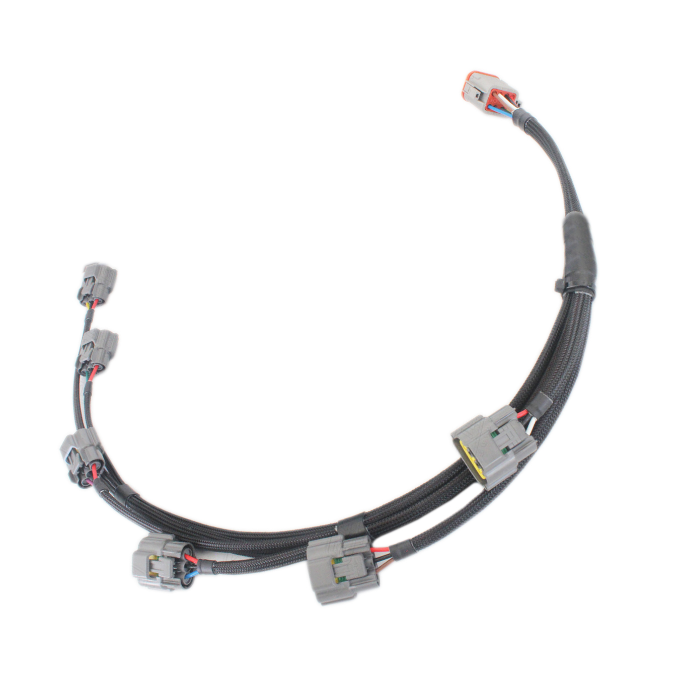 1jz 2jz 1jzgte 2JZGTE VVTi катушка зажигания переход Skyline R35 GTR жгут