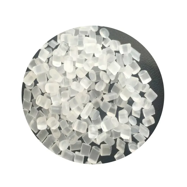 engineering grade Thermoplastic Elastomer Resin TPE Granules for Cable & Wire 60A 70A TPE pellets