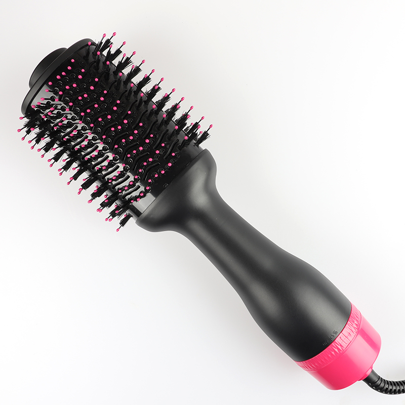 Cheap Price Manufacturer Styling Tools Professional Hair Straightener Handheld Comb Electric Hair Dryer Hot Air Styler Brush