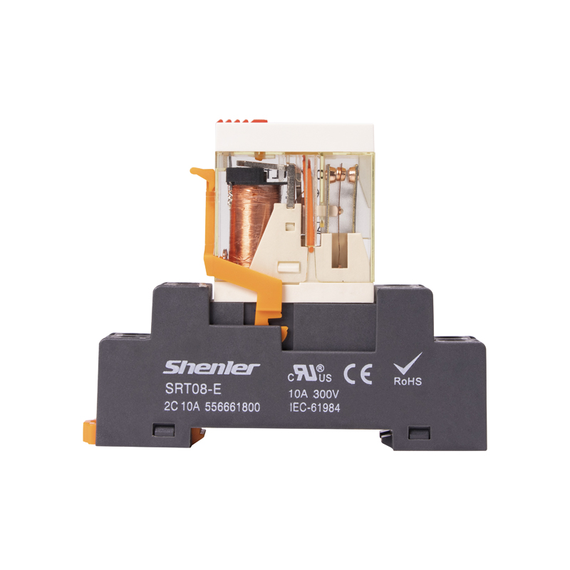 Shenler RFT2CO615LT + SRT08-E реле тепловой перегрузки