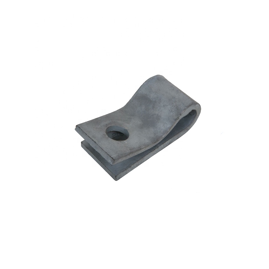 Штамповка деталей Clevis HDG clevis Металл clevis