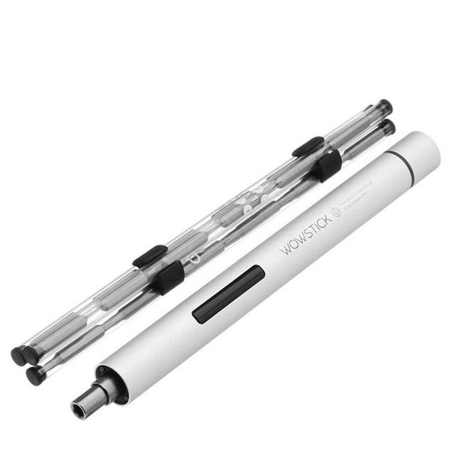 Набор электрических отверток Xiaomi Mijia Wowstick 1p + многопозиционная Беспроводная электрическая отвертка прецизионное оборудование Инструменты для ремонта
