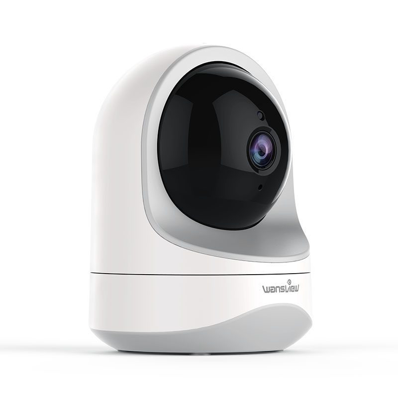 Оптовая продажа с фабрики, 1080P Full HD Беспроводная IP камера, Wi-Fi, IP камера, камера охранного видеонаблюдения для домашнего применения с облачным хранилищем