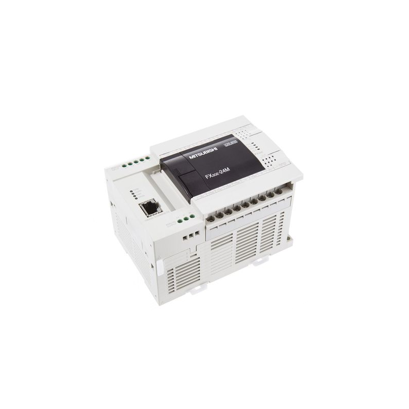 Горячая Распродажа Новый оригинальный Mitsubishi PLC программируемый контроллер FX3GE-24MR/DS FX3GE24MR/DS