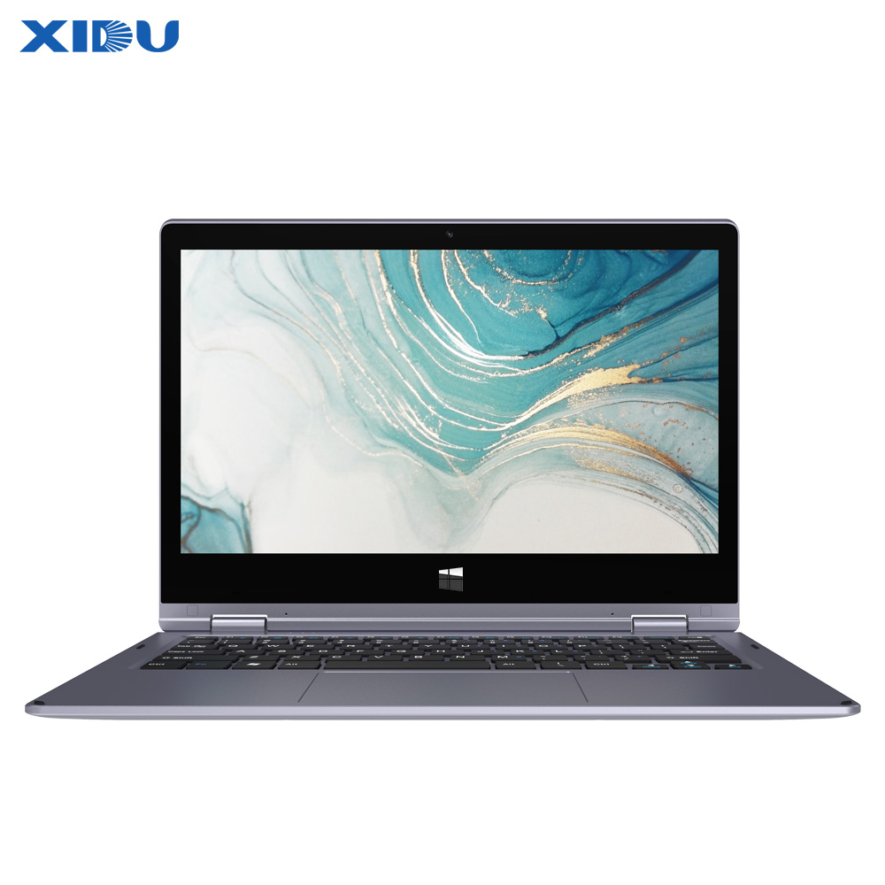 Ультратонкий ноутбук XIDU PhilBook Pro, 11,6 дюйма, 360 градусов, 2,5 K IPS, сенсорный экран, планшет с клавиатурой