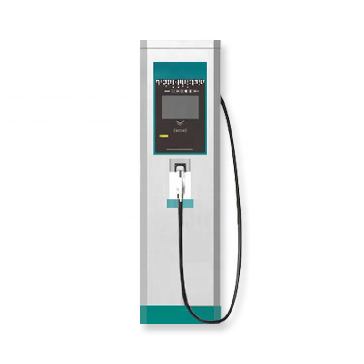 Teison DC 50kw ev автомобильное зарядное устройство для быстрой зарядки с OCPP, RFID и CCS,CHAdeMO