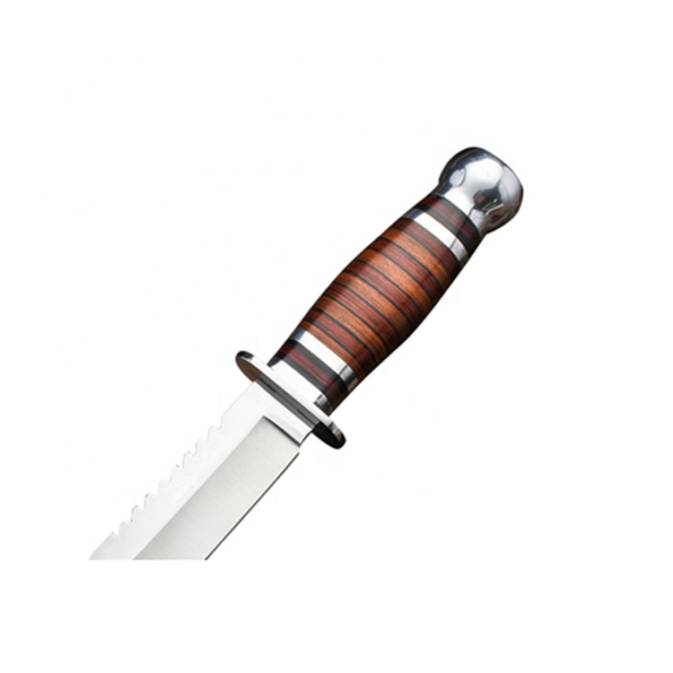 Custom Made Stainless Steel chef knife bolster