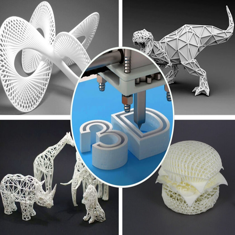 Mjf, 3D-печать, металлическая 3D-печать, промышленная 3D-печать, персонализированная модель