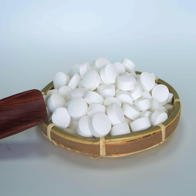 Хлора хлопья TCCA Pastillas De цвет 90% таблетки