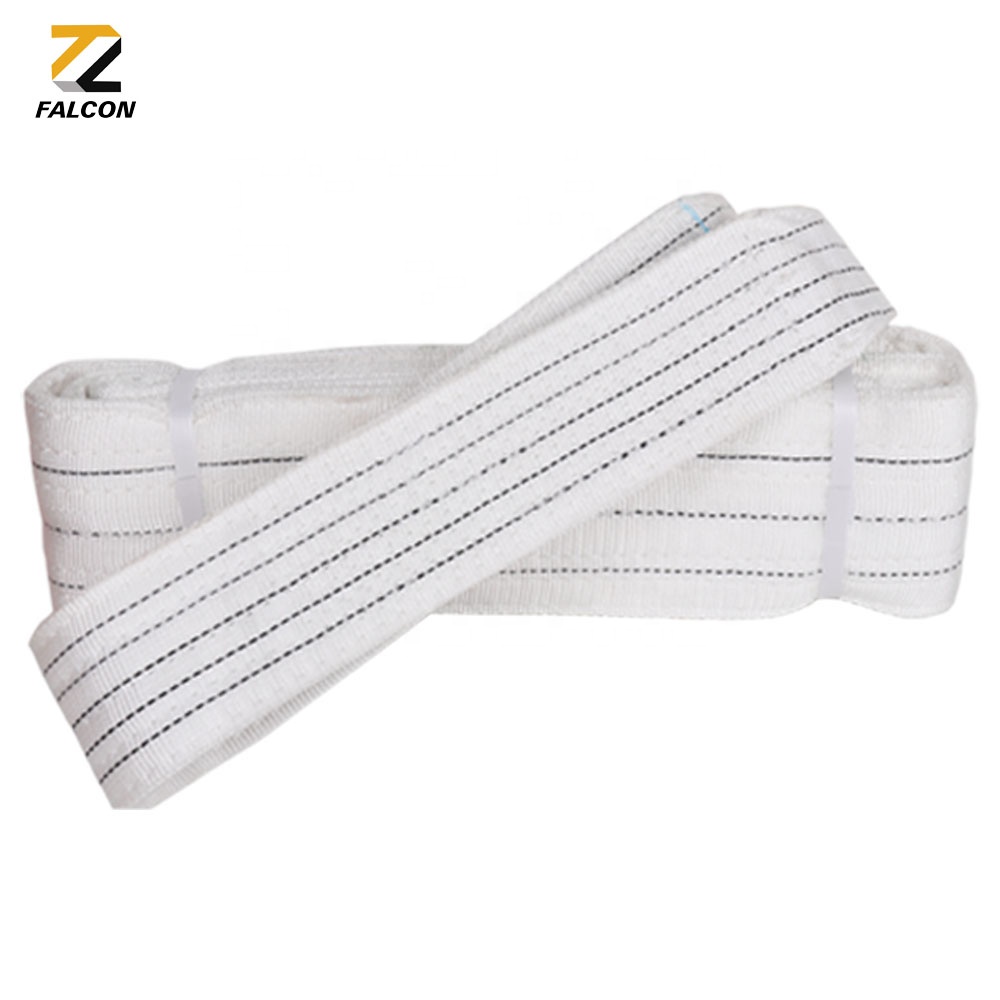Multifunctional wire rope lifting slings construction safety Factory Price round sling needle loom with CE certificate