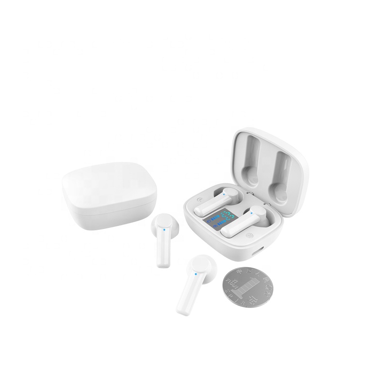Recycle ABSTws Earphones Bluetooths 5.0 True Wireless Earbuds In-ear Stereo With Mic Binaural Calls Headset