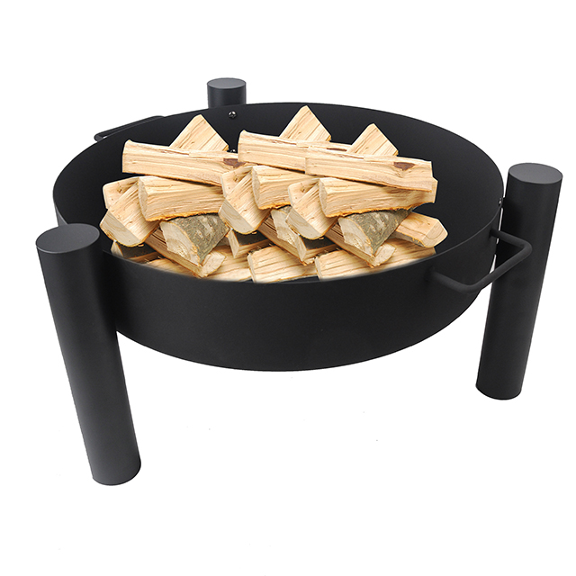 New style fire basket brazier fireplace tools for outdoor or indoor
