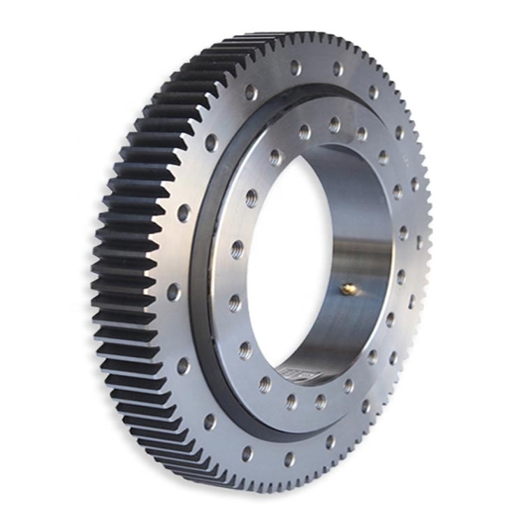 slewing bearing single row bearing