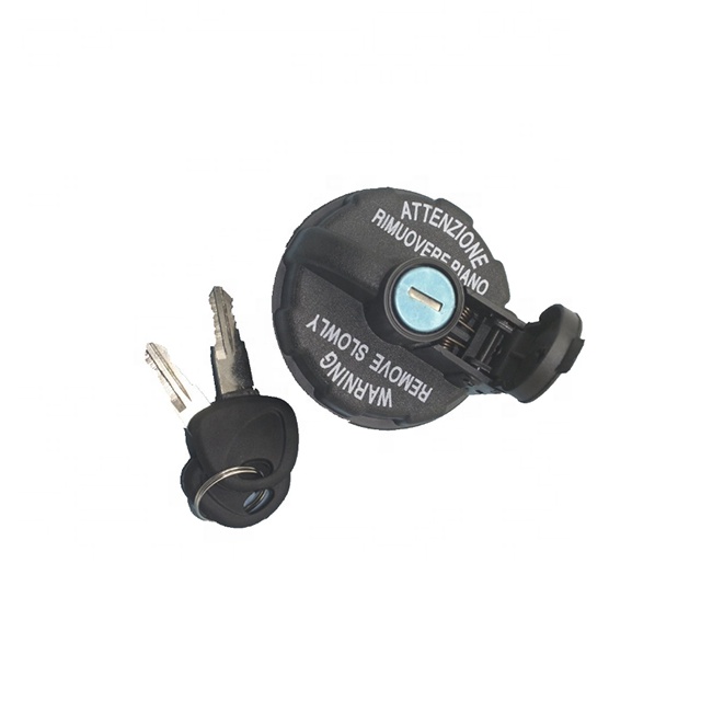 Bongo3 K2700 OEM 31010-4EA10 With two keys Plastic Fuel Tank Cover