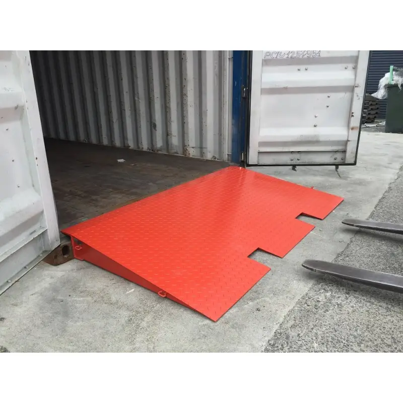 Heavy Duty Dock Board dock platform container dock plate