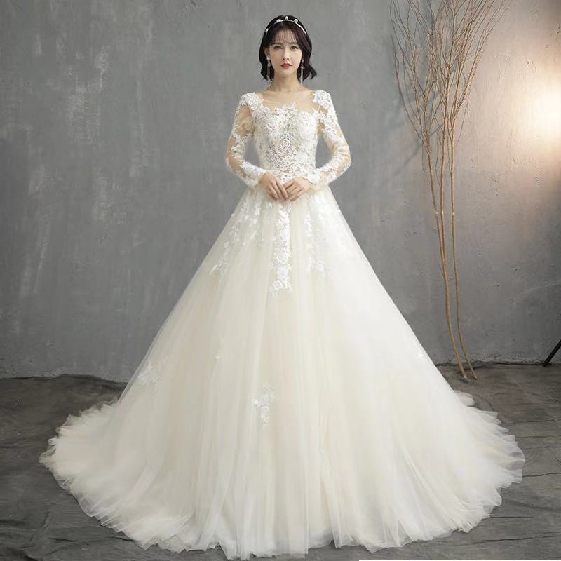 Новейший стиль, Сексуальная кружевная невеста, свадебное платье, Vestido de novia, сексуальное, оптовая цена, Элегантное свадебное платье с открытой спиной