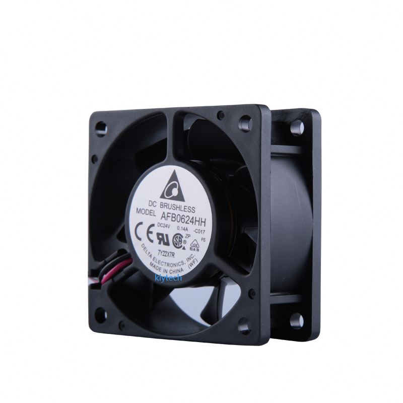 Новый Вентилятор охлаждения KDE2404PKB3 SUNON DC AC