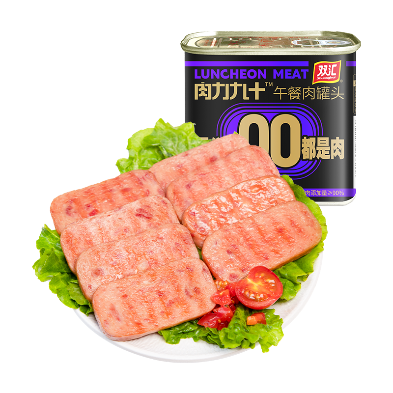 Консервированное блюдо с 90% содержанием мяса, 340 г олова, оптовая цена, Лидер продаж