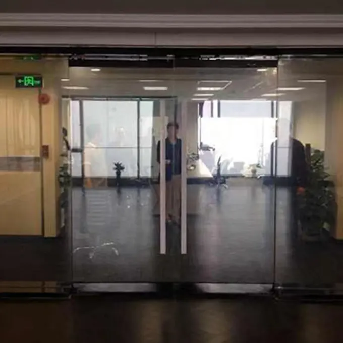 Электрическая пленка smart tint magic film переключаемое Стекло smart window