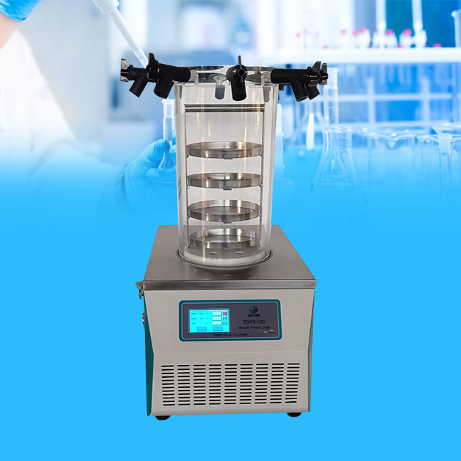 best freeze drying machine household freeze dryer machine liofilizator