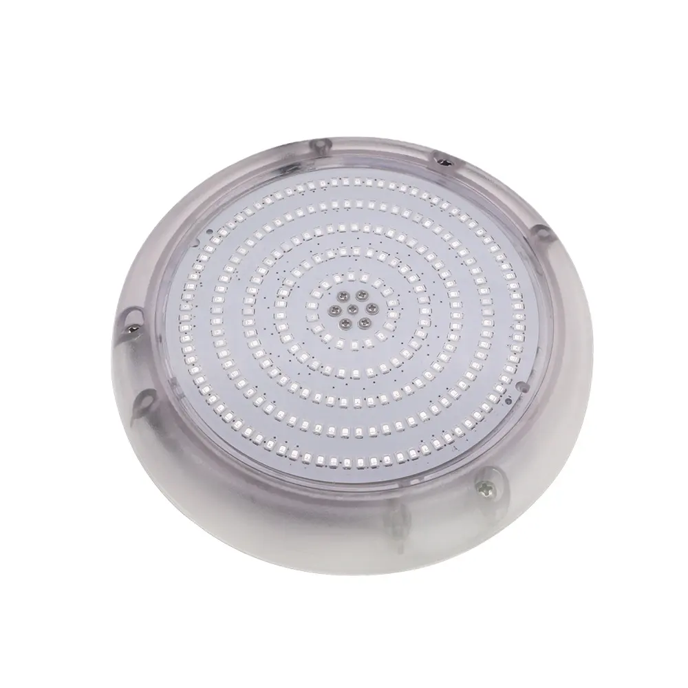 Huaxia New Grind Arenaceous 10W RGB Par56 Led Swimming Pool Lighting and Swimming Pool Blue Lights