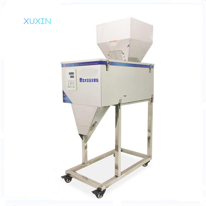 Food industry Coffee Powder Granule Dispensing Machine rice Weighing and nuts Filling Machine hot sale