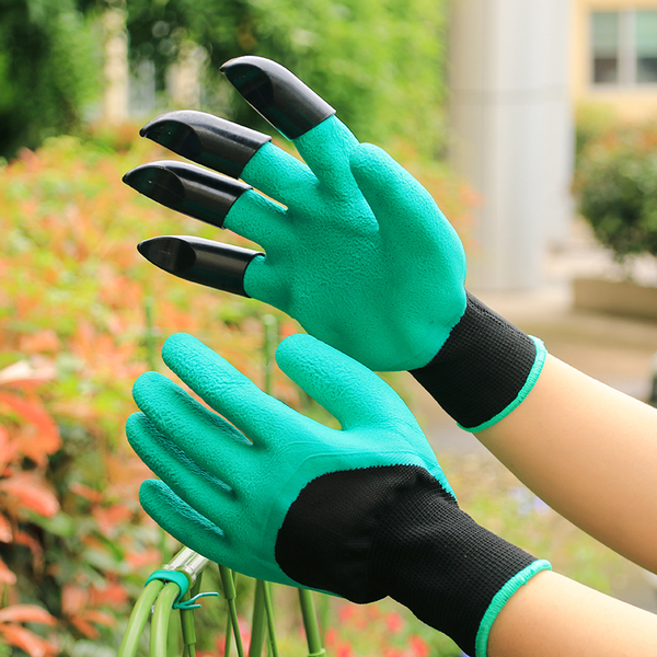 Wholesale Factory Price High Grain Cow Black Leather Industrial Work Gloves