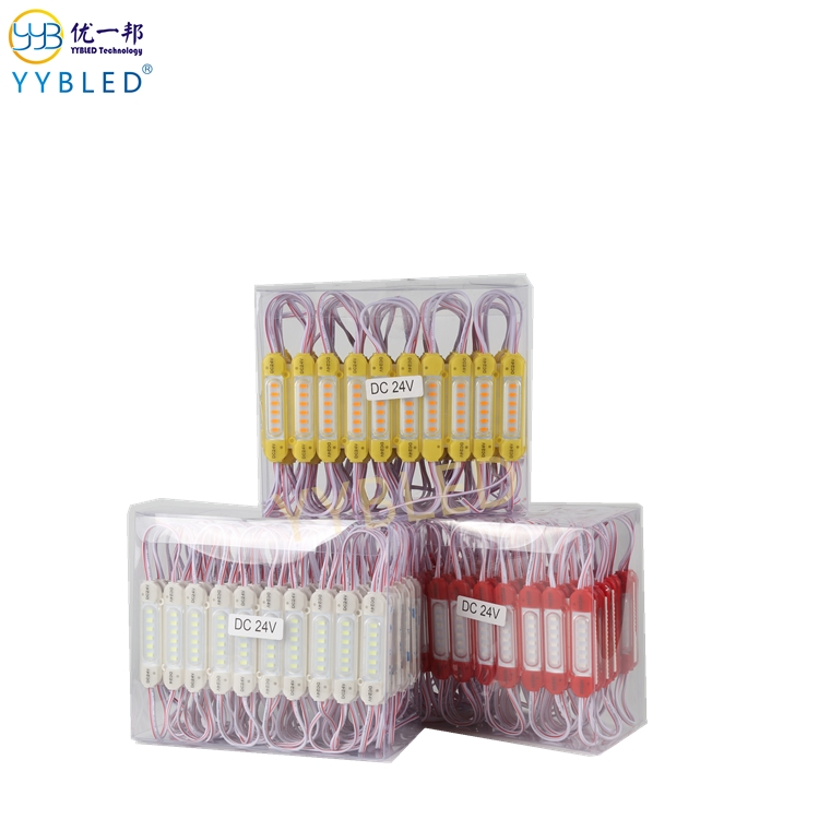 Professional factory modulos led sign module lights for advertising sale