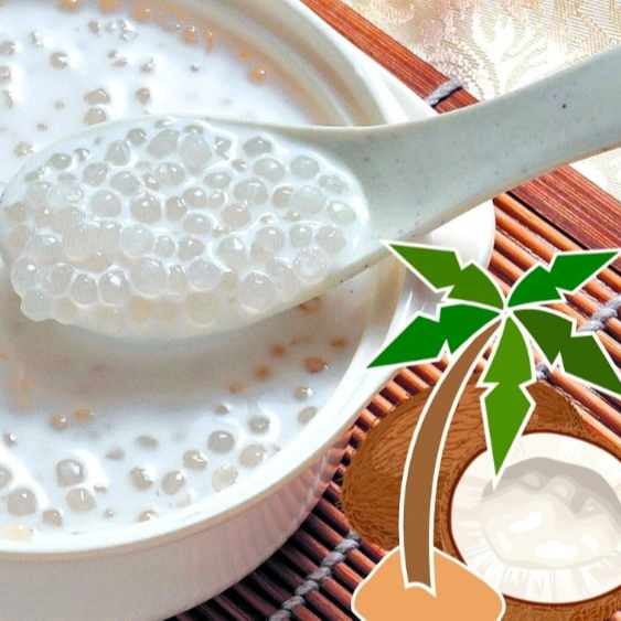 SAGO SEEDS / TAPIOCA WHITE PEARL TOP PRODUCTS