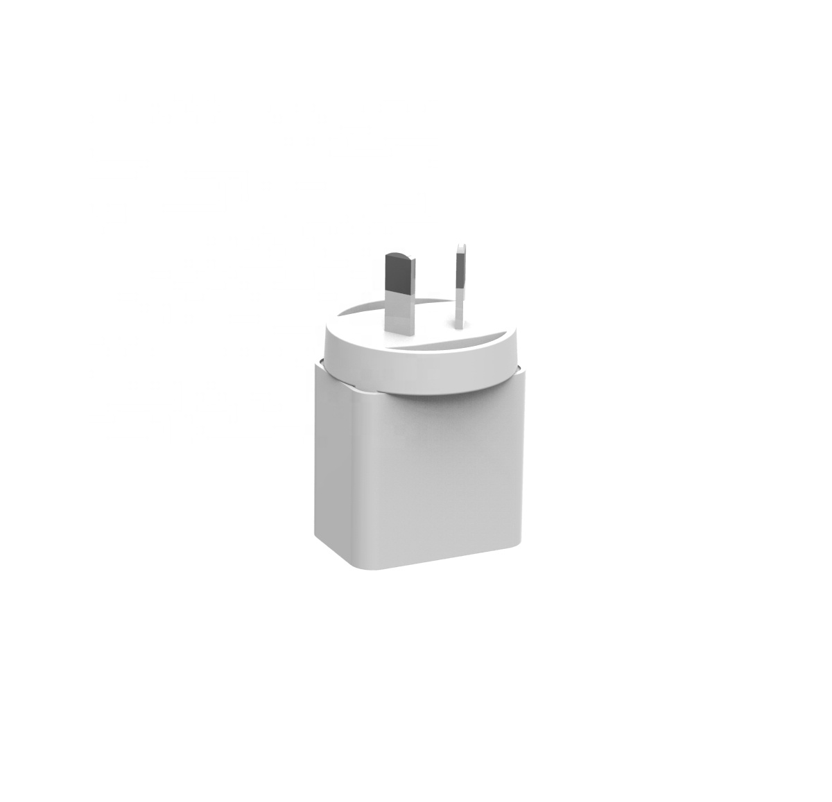 fast charge usb wall plug au