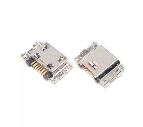 USB-разъем для зарядки для Samsung Galaxy J1 J100 J2 J5 J500 J7 J700 J3 2016 J300 J320 T350