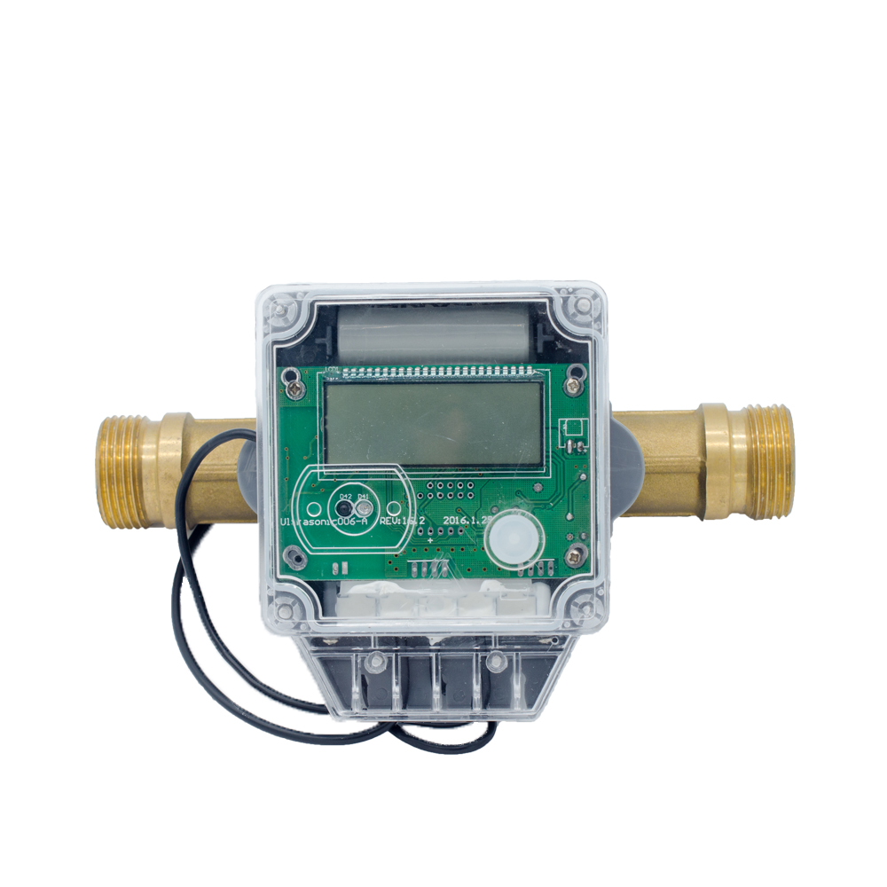 Класс b IP68 Магнитный Стоп не блокирует Счетчик Воды Импульсный lorawan модульное устройство для iot