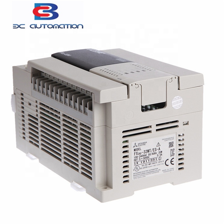 FX3U-32MT/ES-A конкурентоспособная цена с высоким качеством omron plc цены автоматическая система управления