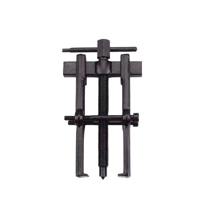 Two-claw Puller Dismantlement Tool-device Bearing Pull Code Two-grip Two-leg Bearing More Than Puller Small Puller