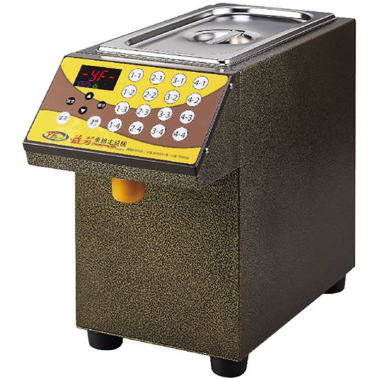 Factory Made Strictly Checked Automatic Sugar Syrup Fructose Dispenser Machine Suitable For Watery Syrup
